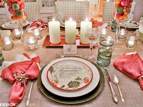 Simple Tuscan Tablescape Ideas For An Italian Themed Party Tuscan