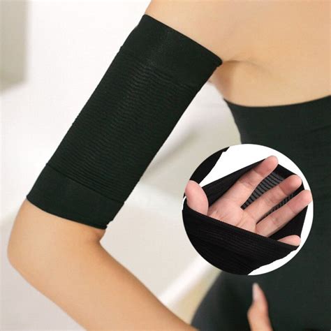 2pcs Weight Loss Calories Off Slim Slimming Arm Shaper Massager Sleeve