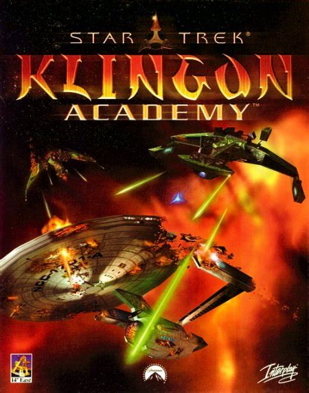 Star Trek Klingon Academy Memory Alpha Das Star Trek Wiki Fandom