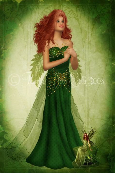 Irish Queen By Imaginedmoments On Deviantart