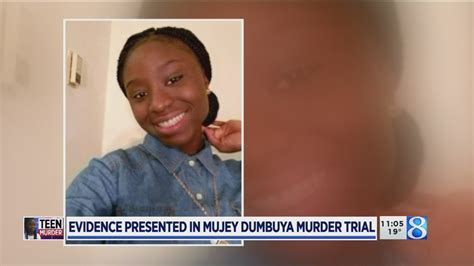Prosecutor Outlines Evidence In Mujey Dumbuya Murder Youtube