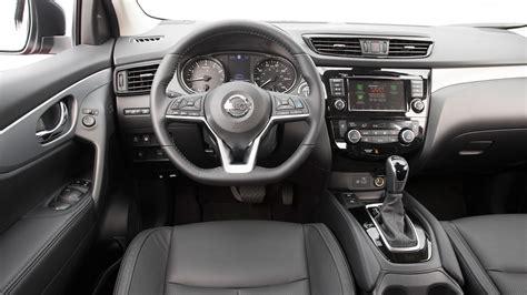 2020 Nissan Rogue Sport Interior Review