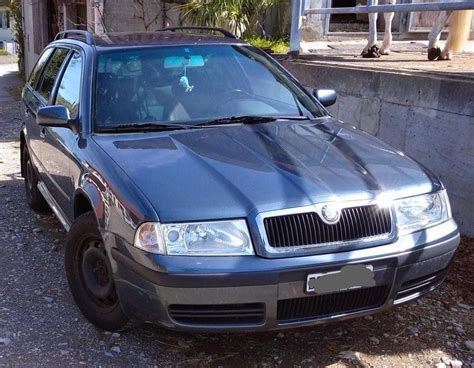 Skoda Octavia 4x4 Ab MfK Kaufen Auf Ricardo