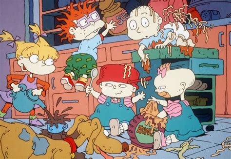 Nickelodeon Confirms Rugrats Revival With Original Cast Lined Up To