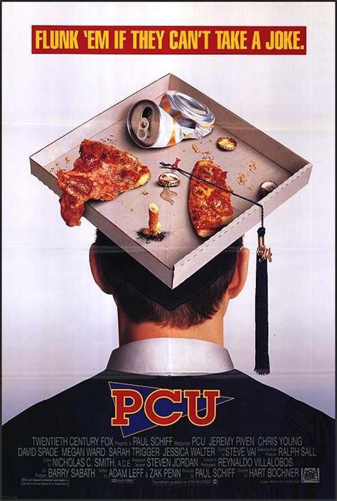 PCU 1994 Movie Review On The MHM Podcast Network