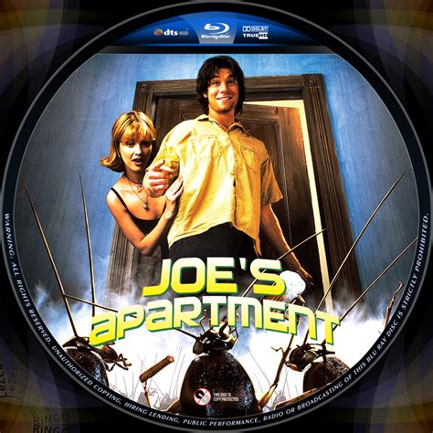 5.1/10 ✅ (182 votes) | download options: COVERS.BOX.SK ::: Joe's Apartment (1996) - high quality ...
