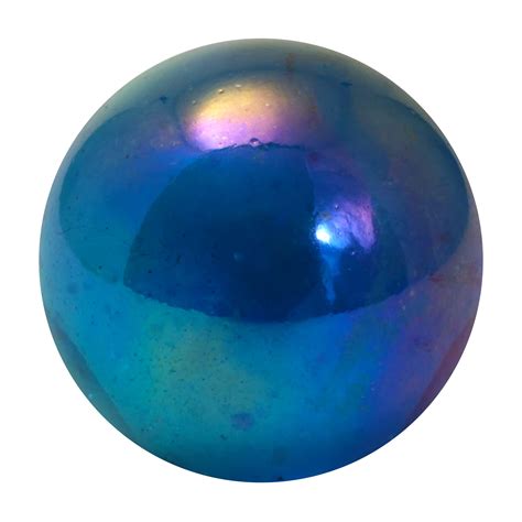 Transparent Marble Ball Ubicaciondepersonascdmxgobmx