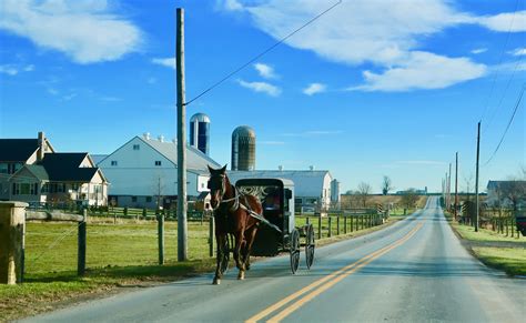 Lancaster County Exploring The Heart Of Pennsylvanias Amish Country