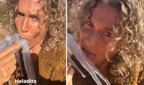Ver más ideas sobre maru botana, recetas de maru botana, maru. Maru Botana chupó un hielo y explotaron las redes ...