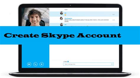 How To Make Skype Without Microsoft Account Lasopalan