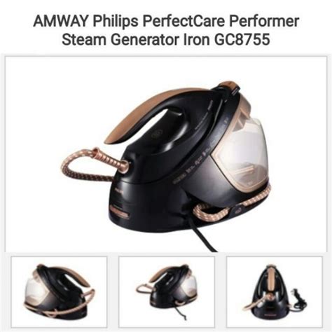 Be the first to review philips perfectcare performer steam generator iron gc8755 cancel reply. Philips PerfectCare Performer Steam Generator Iron GC8755