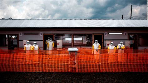 More Than 1000 Ebola Cases Reported In Outbreak Cnn