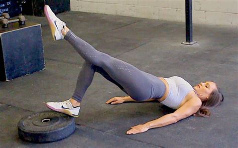 Double Your Leg Strength One Leg At A Time Crossfit Leg Workout Leg Workout Crossfit Workouts