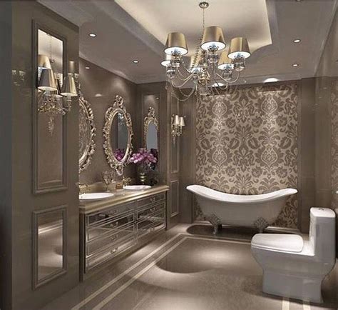 2030 Glam Bathroom Decor Ideas