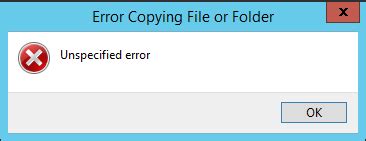 How To Fix Error Copying File Or Folder Error Eassos Blog