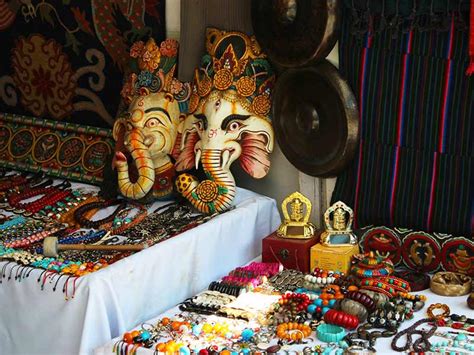 Top 10 Souvenirs To Buy When Travelling Nepal