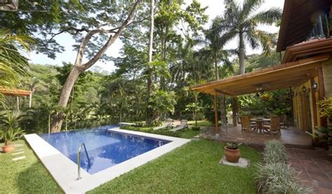 Jaco Luxury Villa In Exclusive Resort