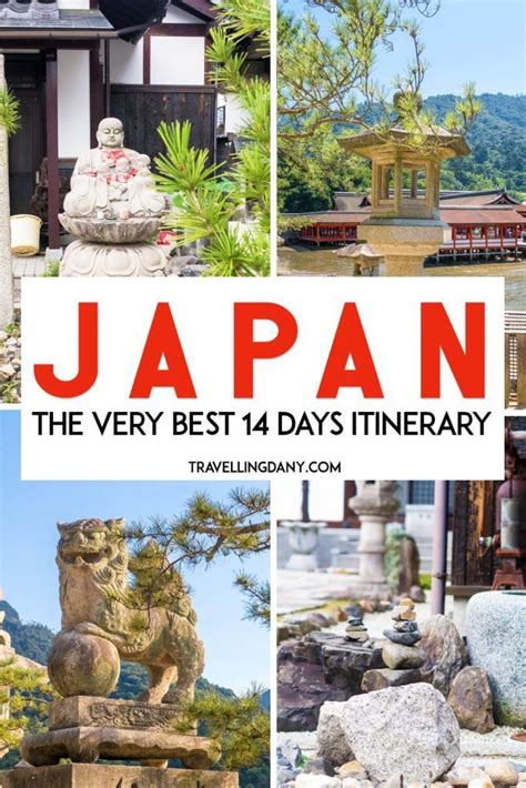 An Unforgettable Trip To Japan Japan Itinerary Japan Travel Guide