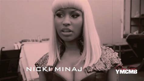 Nicki Minaj Trey Songz BOTTOMS UP Video Shoot HD YouTube