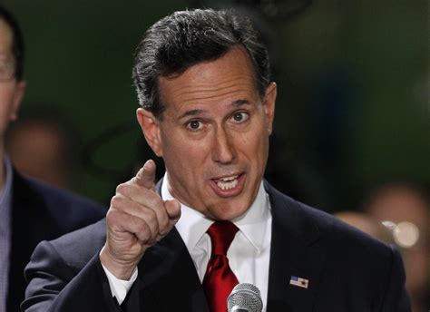 Rick Santorum All You Need To Know