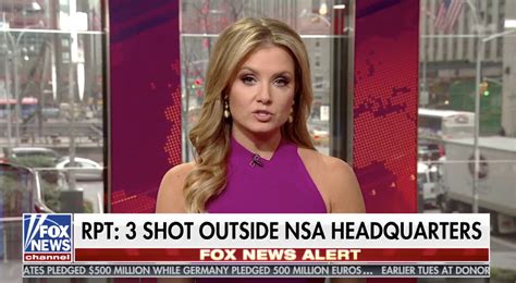 Fox And Friends Reported A Detail From A 2015 Nsa Shooting As If It