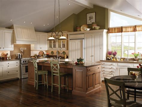 American Classics Sandalwood Kitchen Cabinets Kitchen Cabinets
