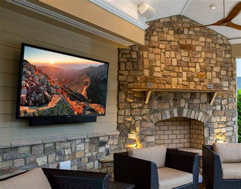 The Best Outdoor Tvs Are Here