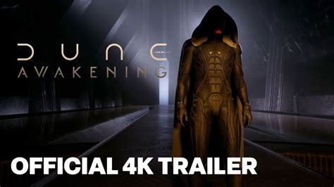 Dune Awakening Pre Alpha Teaser Trailer The Game Awards 2022 Youtube