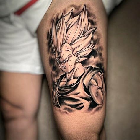 Sintético 165 Neymar Tatuagem Goku Bargloria