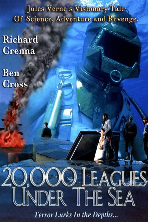 20000 Leagues Under The Sea 1997 — The Movie Database Tmdb