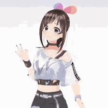 Kizuna Ai Dancing Kizuna Ai Dancing Bop
