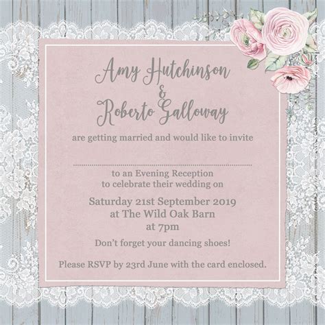 Help us celebrate our 'happily ever after'. The Complete Guide to Wedding Invitation Wording | Wedding ...