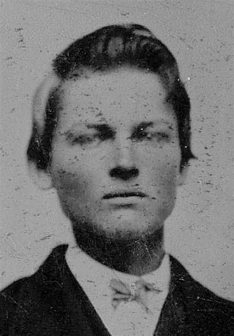 Historical Western Photos Young Jesse James Histoire Des états Unis