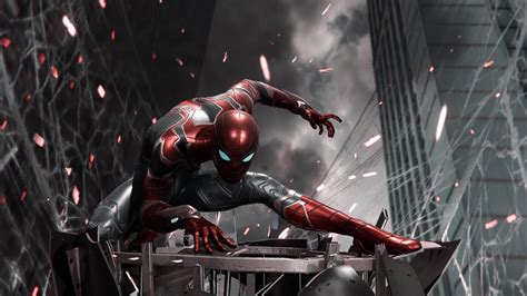 The best hd wallpapers are free to download for your desktop, mac, and windows, as well as your iphone and android mobile backgrounds. Spiderman Iron Suit Ps4, HD Games, 4k Wallpapers, Images ...