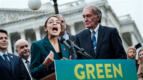 Liberal Democrats Formally Call For A ‘green New Deal Giving