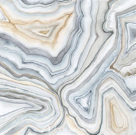 Agate Abstract Ii Wallpaper Wall Mural By Magic Murals