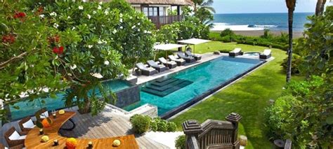 Luxury Beachfront Canggu Bali Luxury Villas Luxury Holidays Luxury Villa Rentals