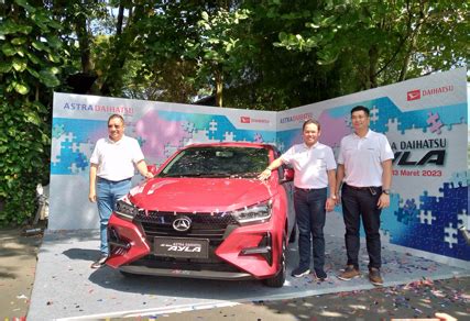 Meluncur Di Jogja Ini Sederat Kelebihan All New Astra Daihatsu Ayla