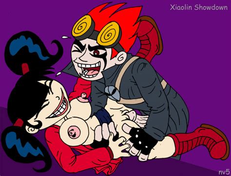 Rule 34 Full Color Grin Happy Happy Sex Jack Spicer