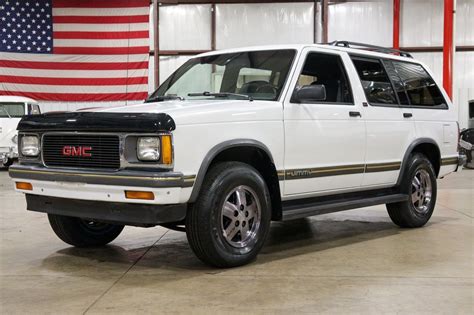 1994 Gmc Jimmy Gr Auto Gallery