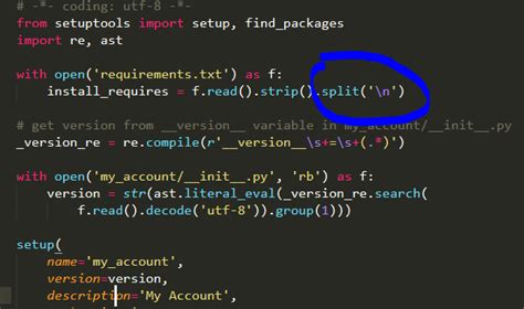 Are you curious about developing android apps but java is not your companion? Create new app failed with error Command "python setup.py ...