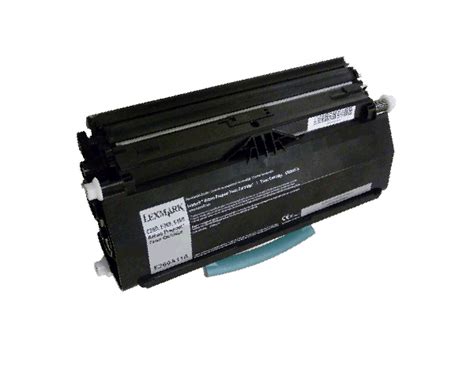 Lexmark E460x21a Extra High Yield Toner Cartridge 15000 Pages