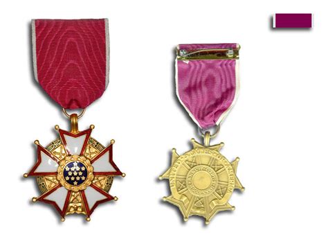 Legion Of Merit Legionnaire Lom