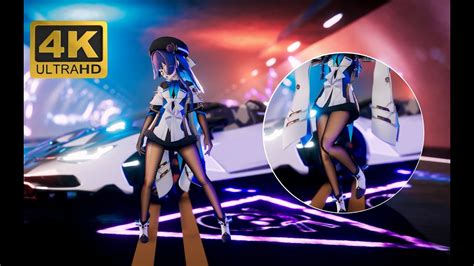 【honkai：star Rail Mmd／4k／60fps】pela【ch4nge】 Youtube