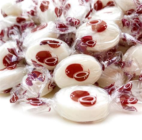 Funtasty Coconut Drops Filled Hard Candy Individually