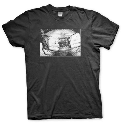 Goatse Chest Cavity T Shirt · Exhumed Visions · Online Store Powered