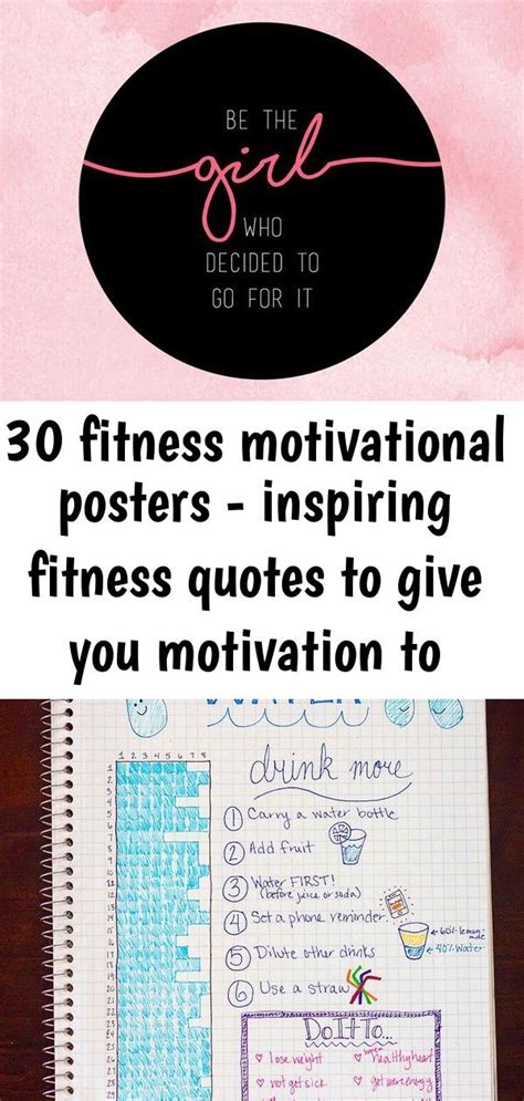 30 Fitness Motivational Posters Inspiring Fitness Quotes To Give You