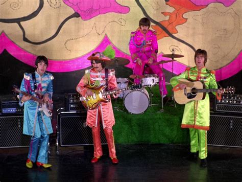 The Beatles Hello Goodbye Hd Screen Captures The Beatles Hello