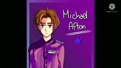 Michael Afton Edit I Hope You Like It Youtube