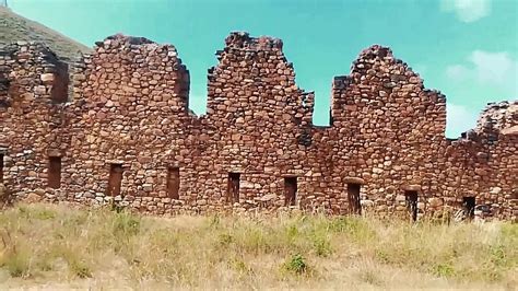 Incallajta Bolivia 2019 Ruinas Aqueologicas Archeological Ruins